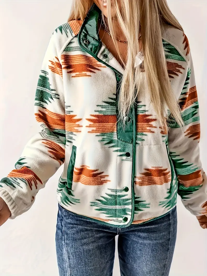 Clara | Cotton jacket - Image 3