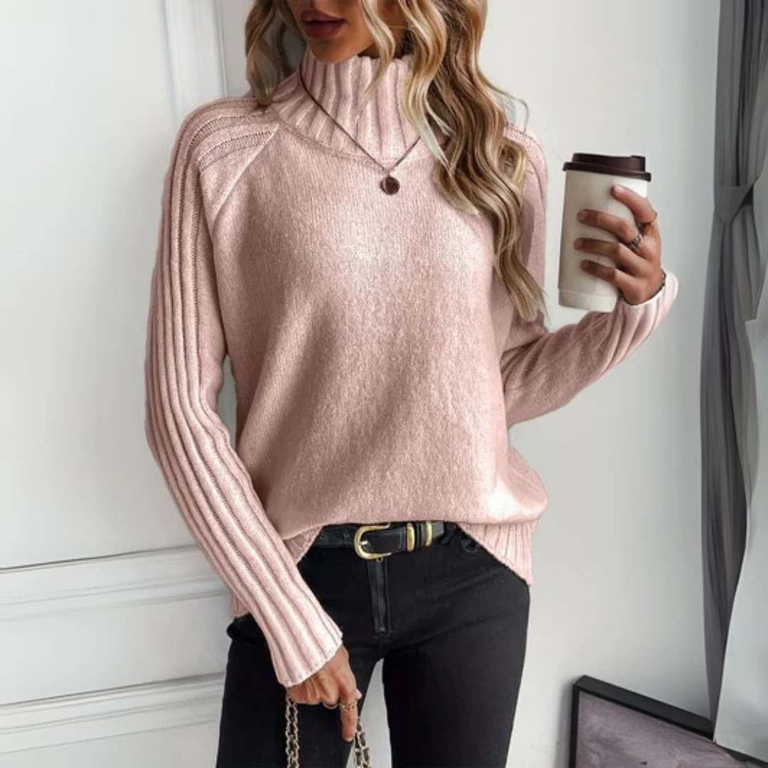 Clara | Elegant and Comfortable Sweater - Image 3