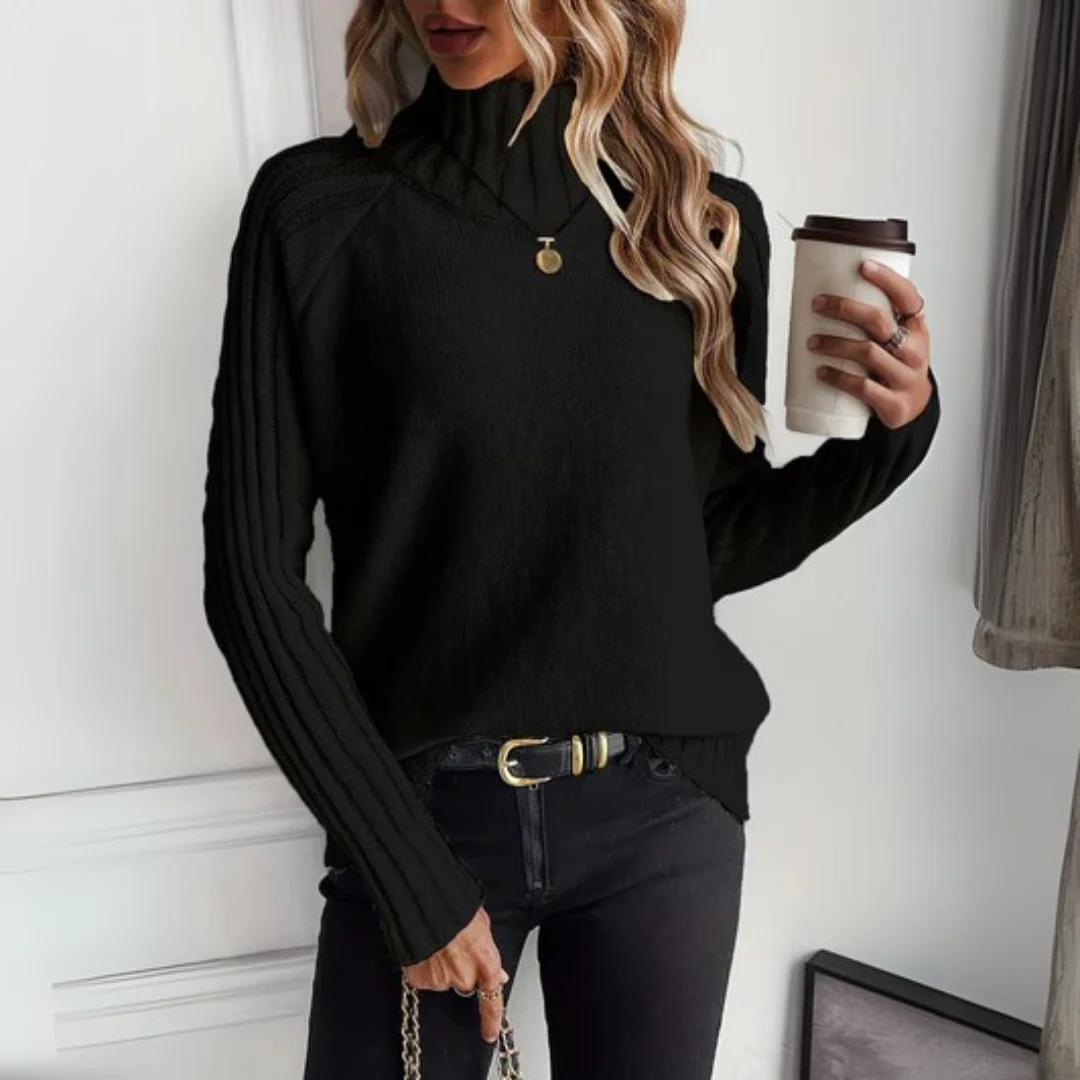 Clara | Elegant and Comfortable Sweater - Image 4
