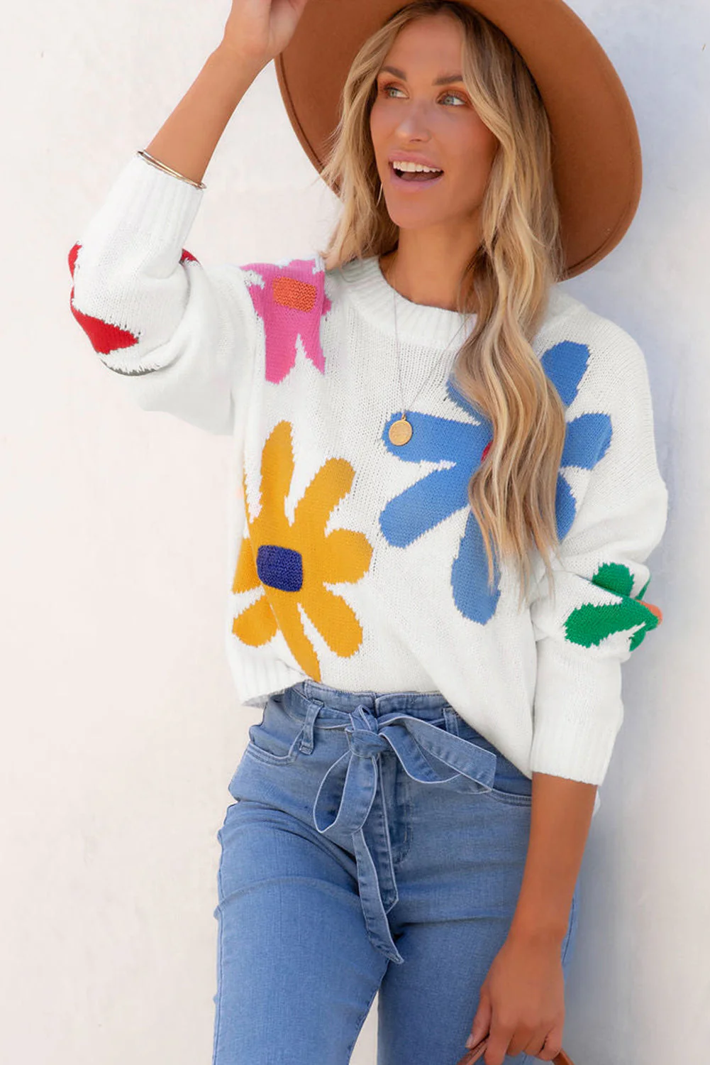 Clarisa® | Effortless and classy winter sweater - Image 10