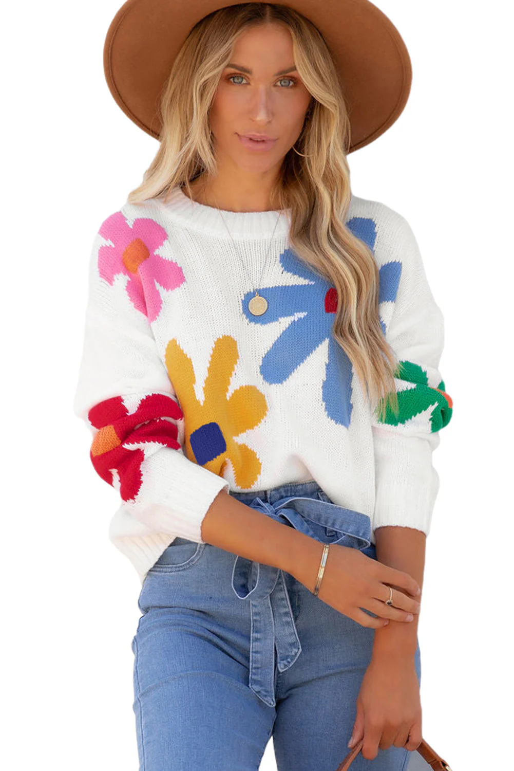 Clarisa® | Effortless and classy winter sweater - Image 6