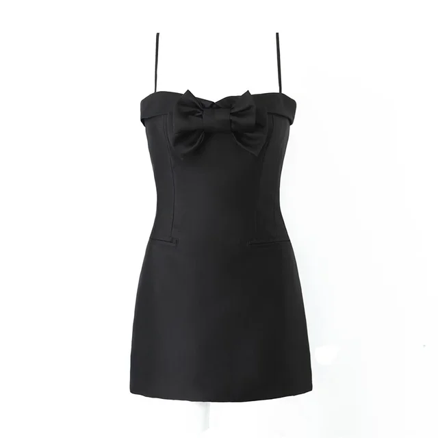Clarisa® | Slim Fit Bow Detail Summer - Image 6