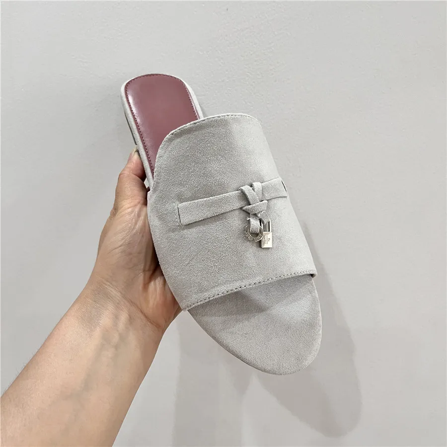 Clarisa® | Stylish Flat Mules - Image 4