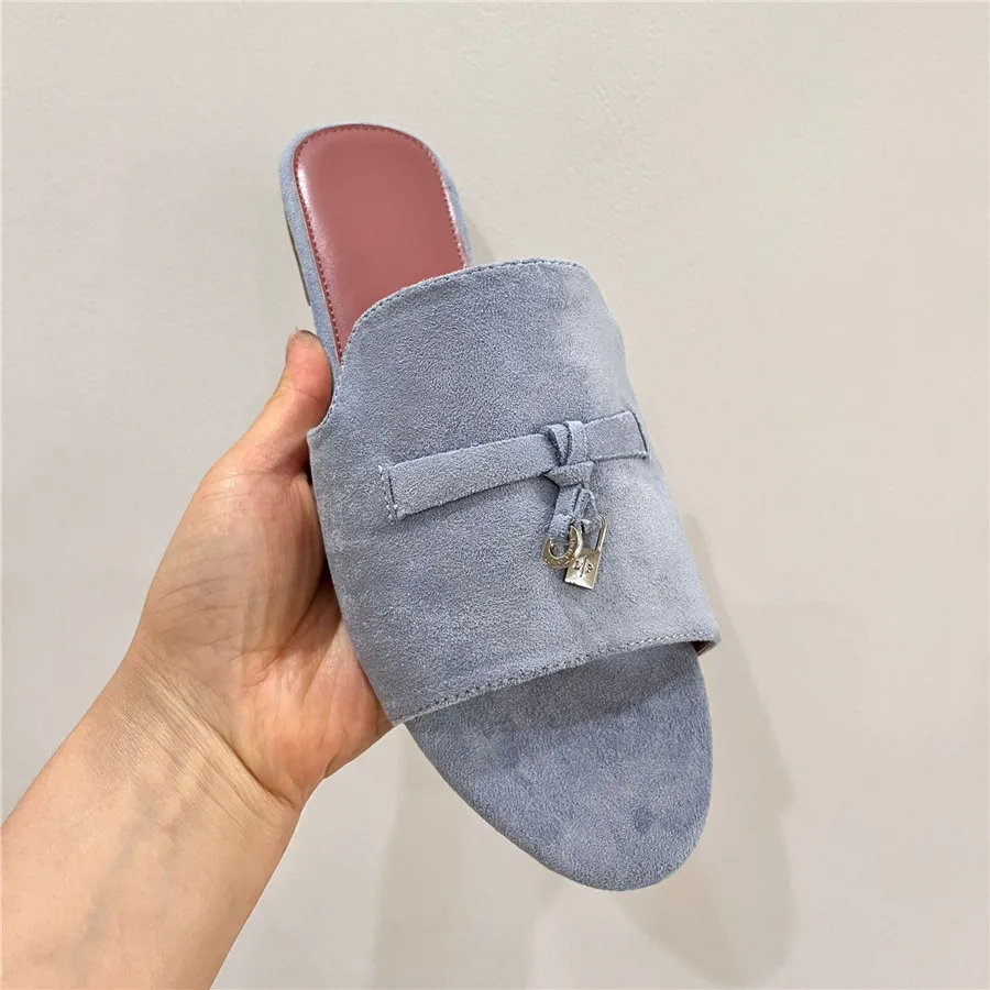 Clarisa® | Stylish Flat Mules - Image 9