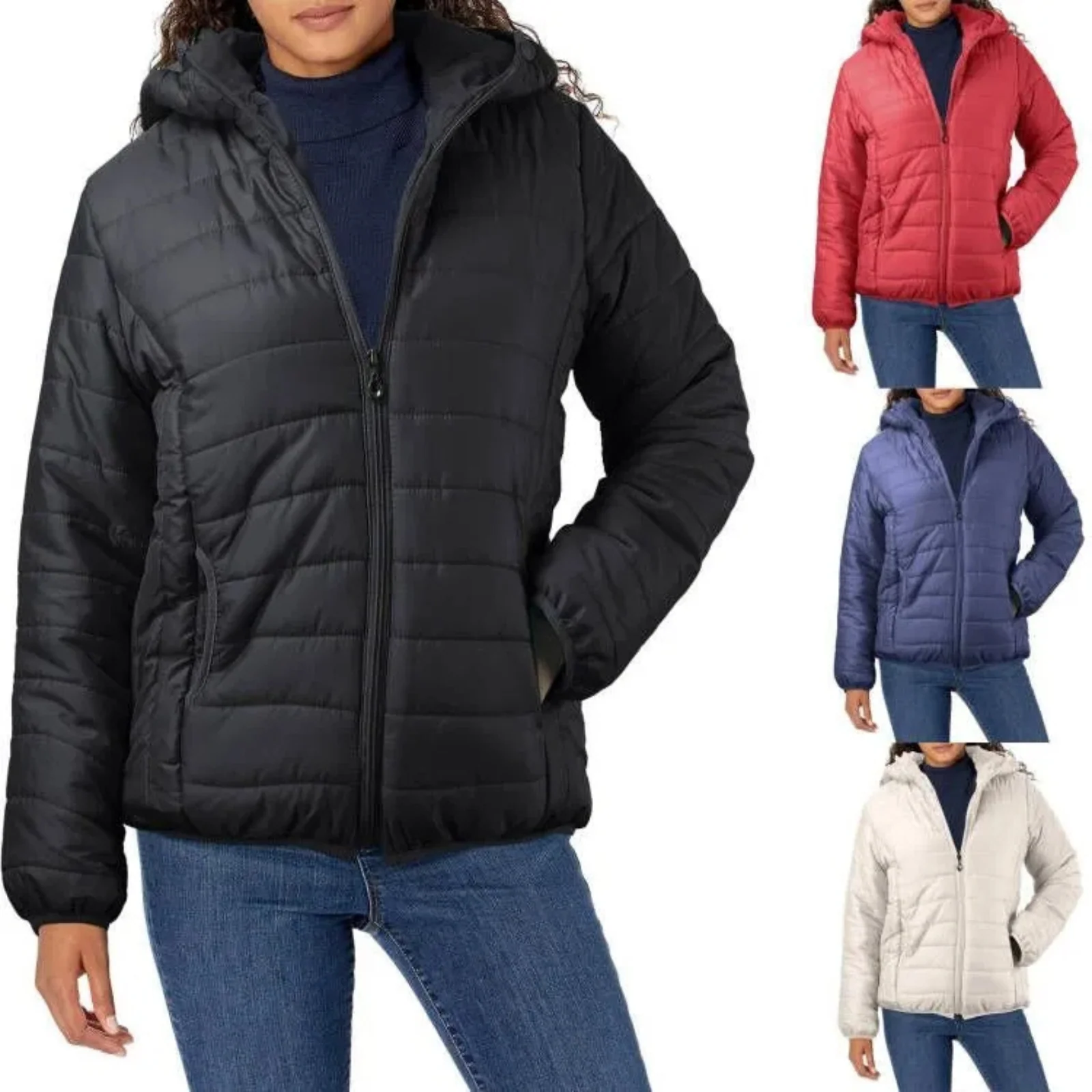 Clarisa | Versatile and comfortable winter garment