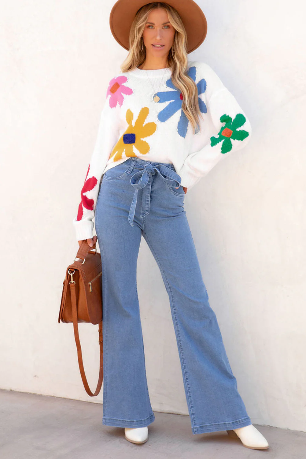 Clarisa | Effortless and classy winter sweater - Image 5