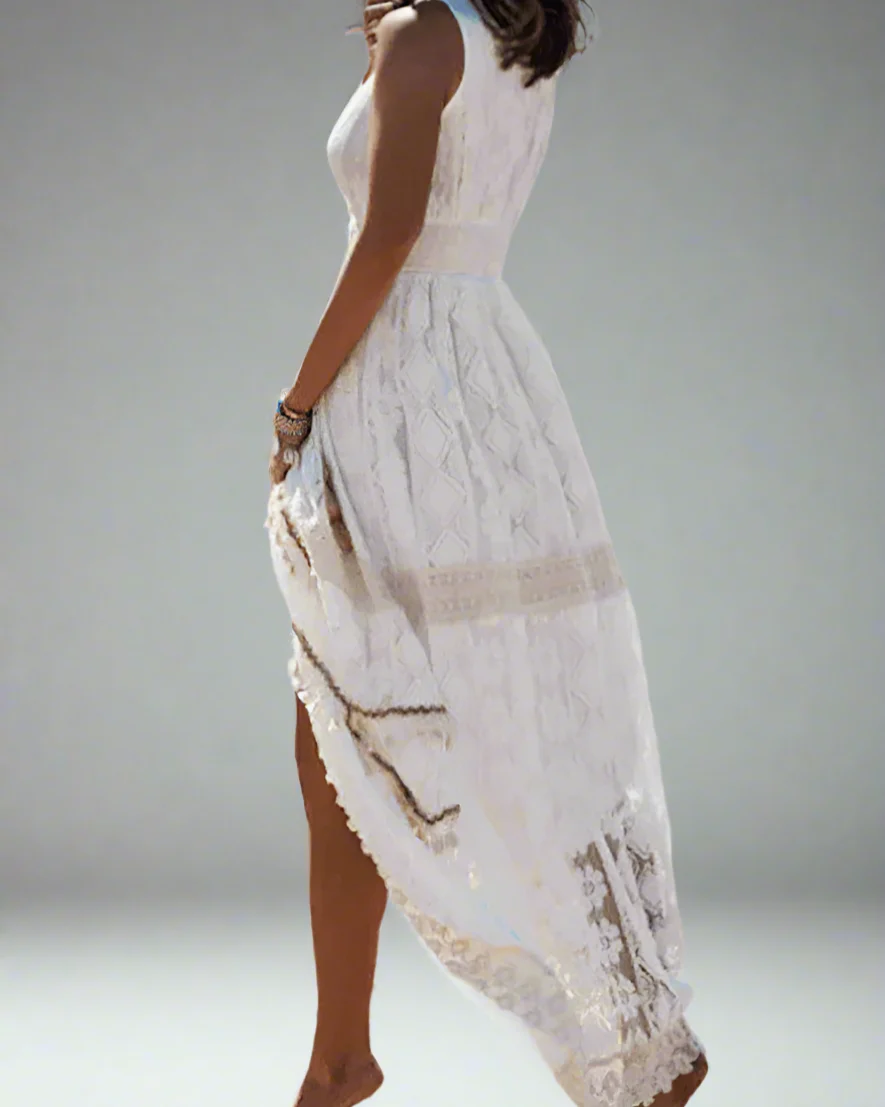 Claudia® | Airy Boho Maxi Dress For Warm Summer Days - Image 5
