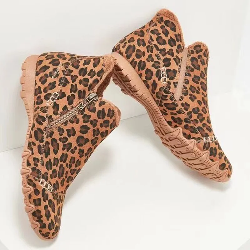 Claudia | Casual and supportive orthopedic boots - Image 2