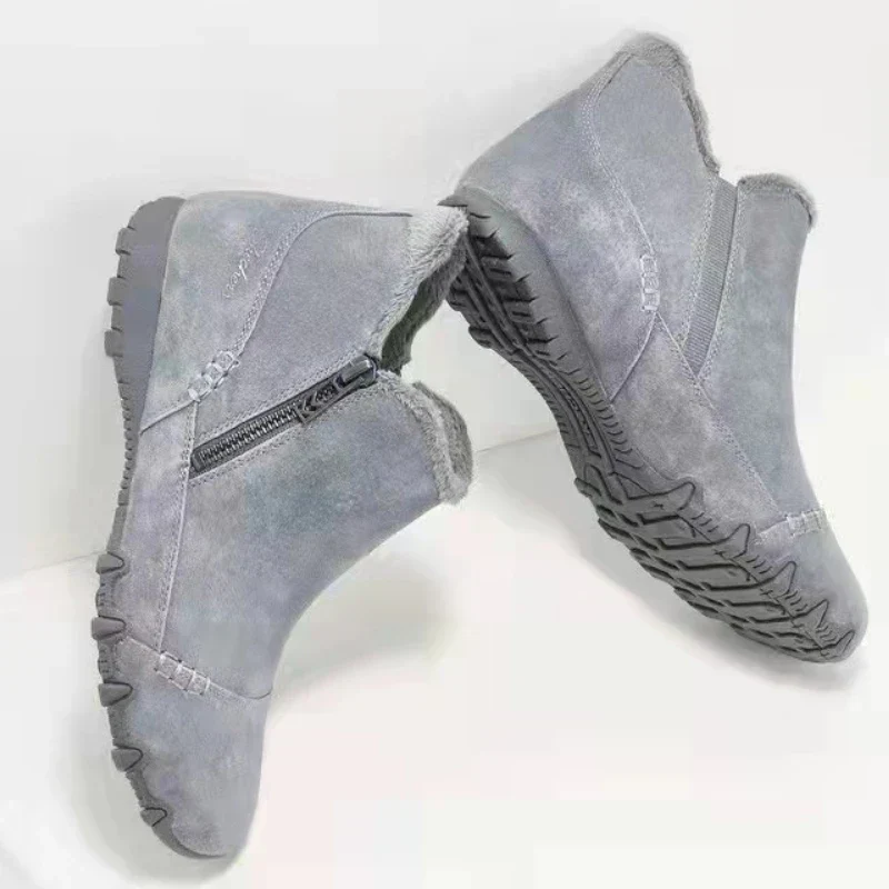 Claudia | Casual and supportive orthopedic boots - Image 3
