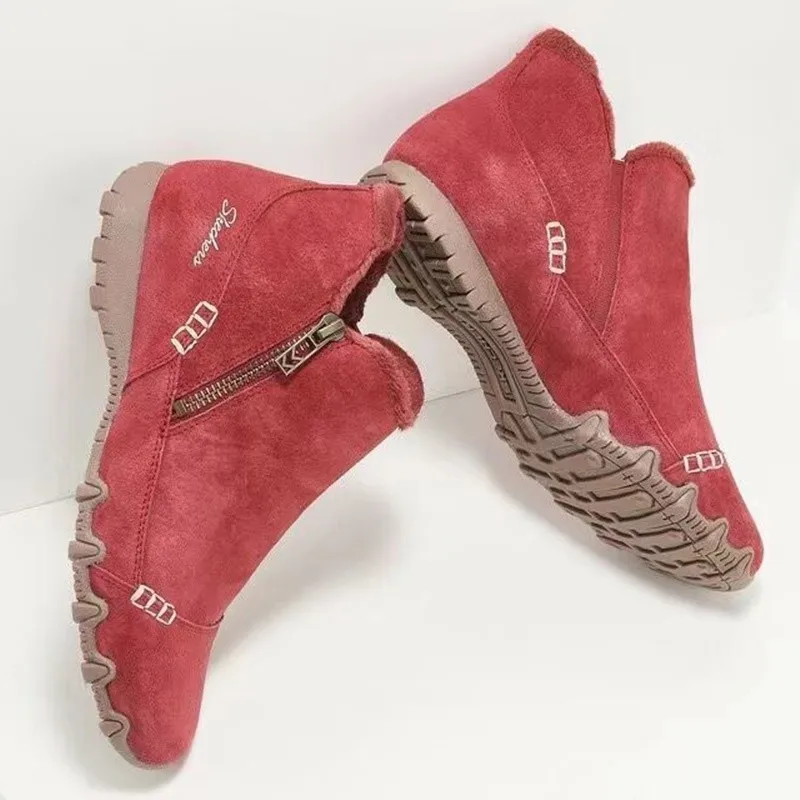 Claudia | Casual and supportive orthopedic boots - Image 4