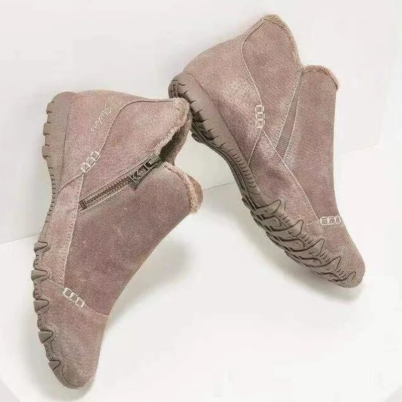 Claudia | Casual and supportive orthopedic boots - Image 5