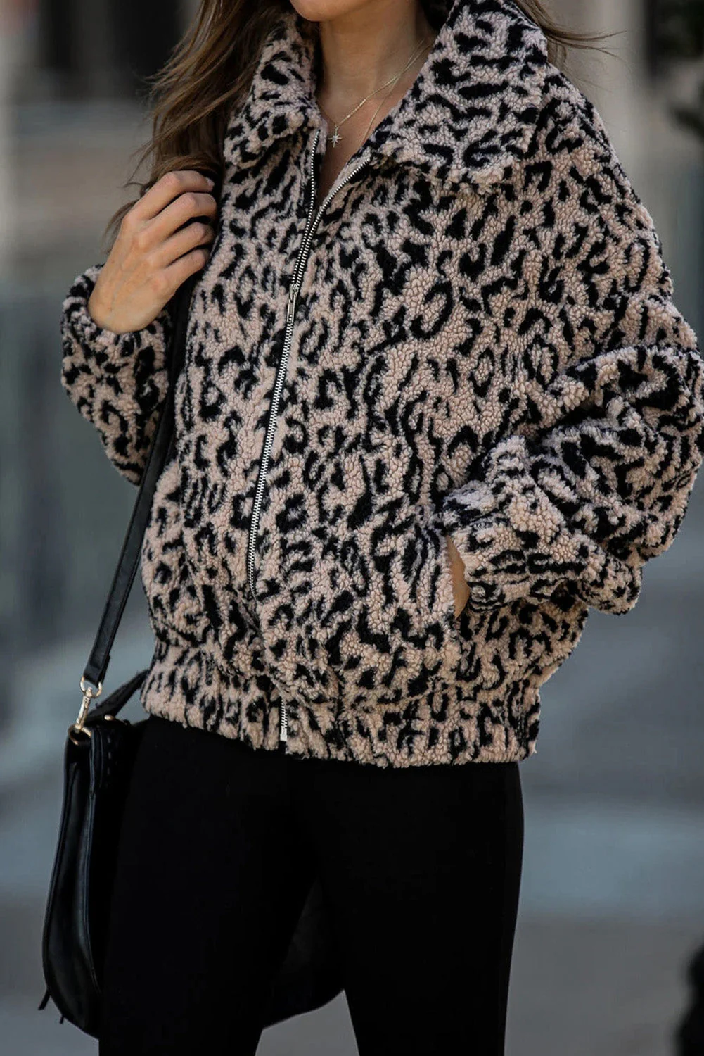 Claudia | Fashionable and minimalist winter jacket - Image 18