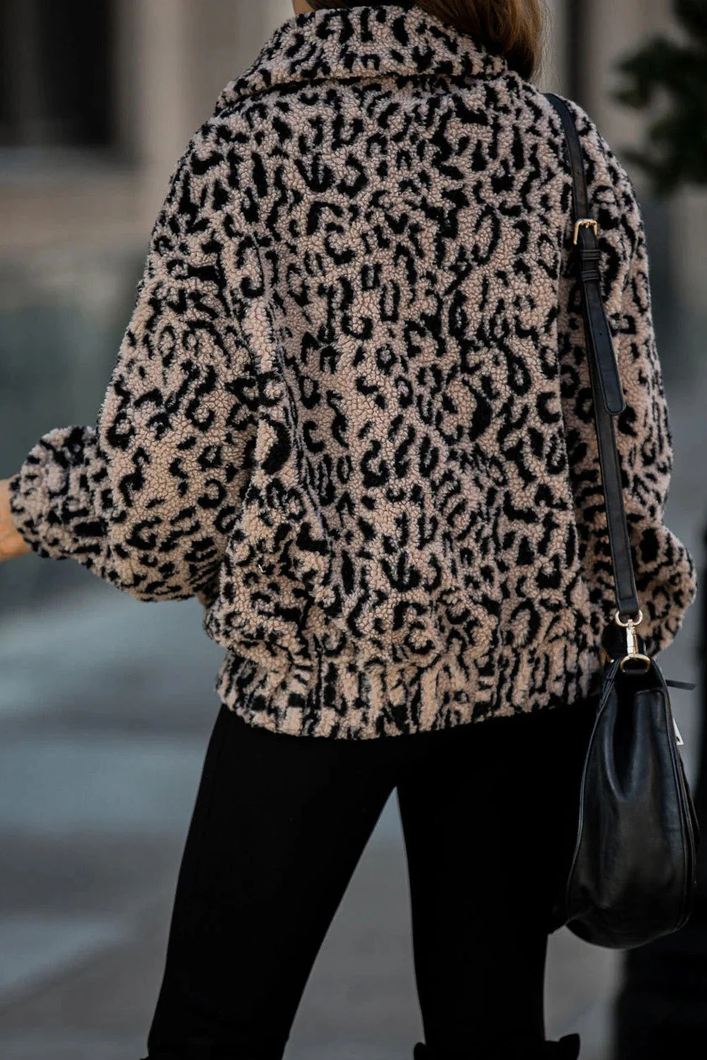 Claudia | Fashionable and minimalist winter jacket - Image 19