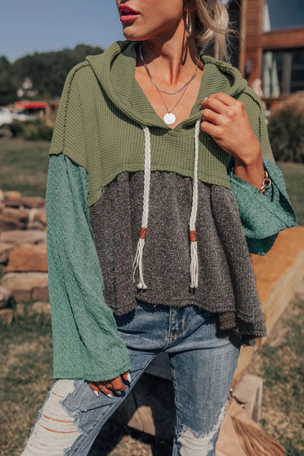 Claudia® | Fashionable and uncomplicated winter top - Image 4