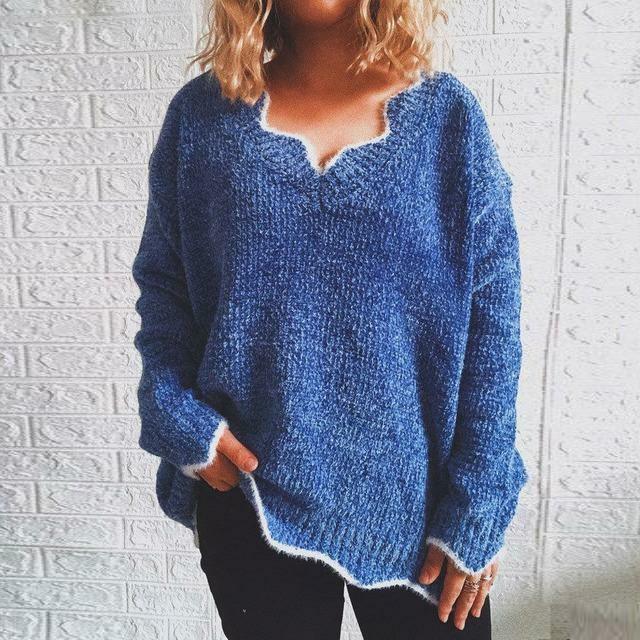 Claudia® | Modern and fashionable winter sweater - Image 2
