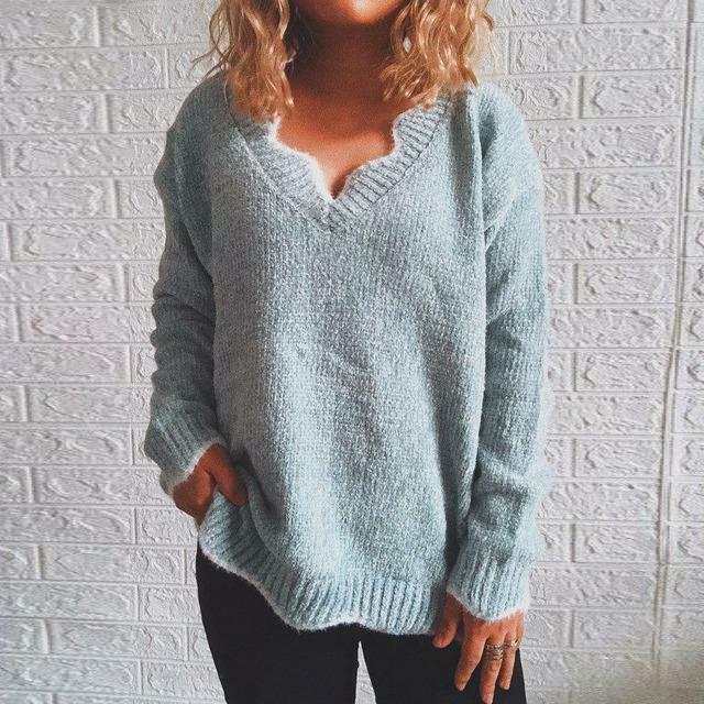 Claudia® | Modern and fashionable winter sweater - Image 5