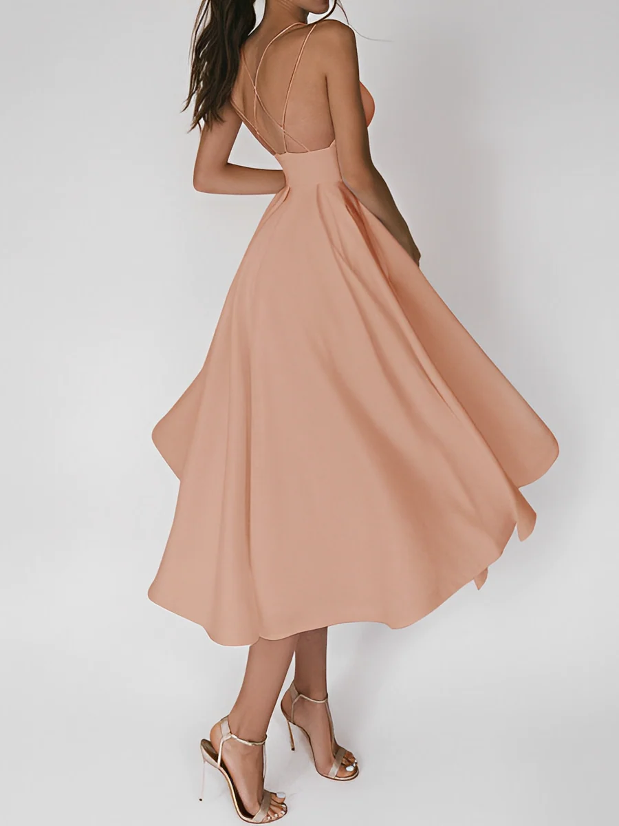 Claudia® | Spaghetti Dress - Image 3