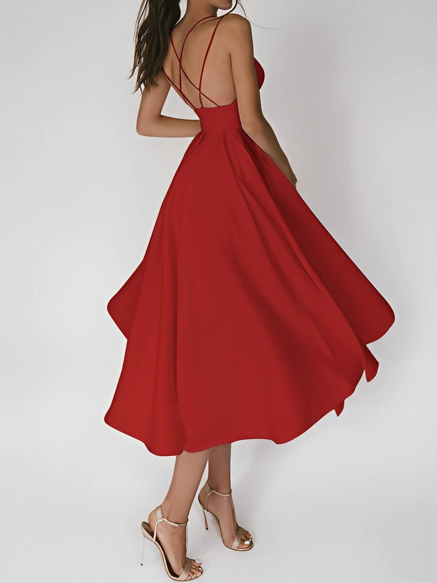 Claudia® | Spaghetti Dress - Image 5