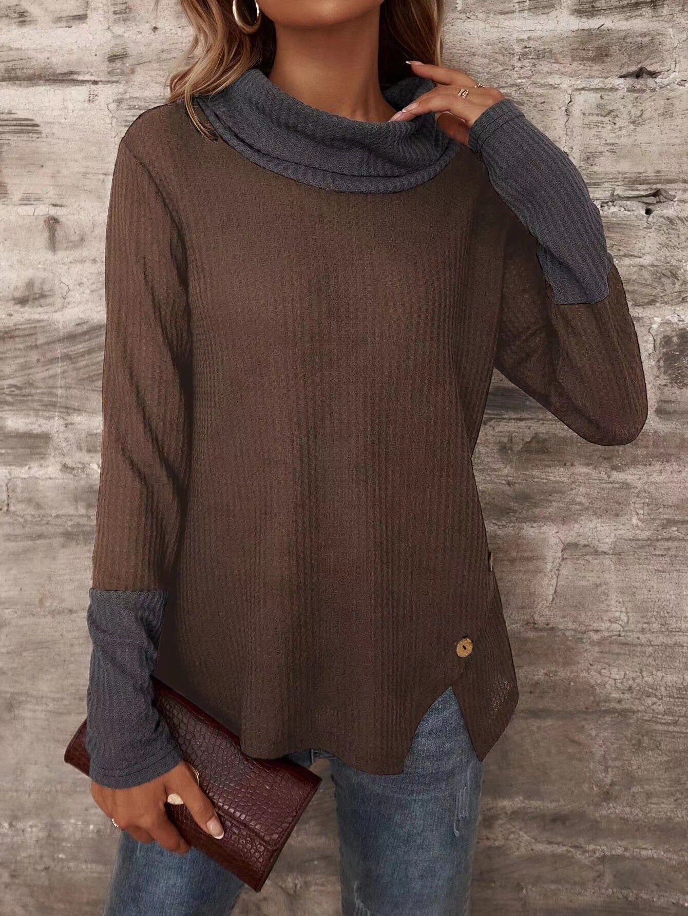 Claudia | Stylish and elegant winter garment - Image 4