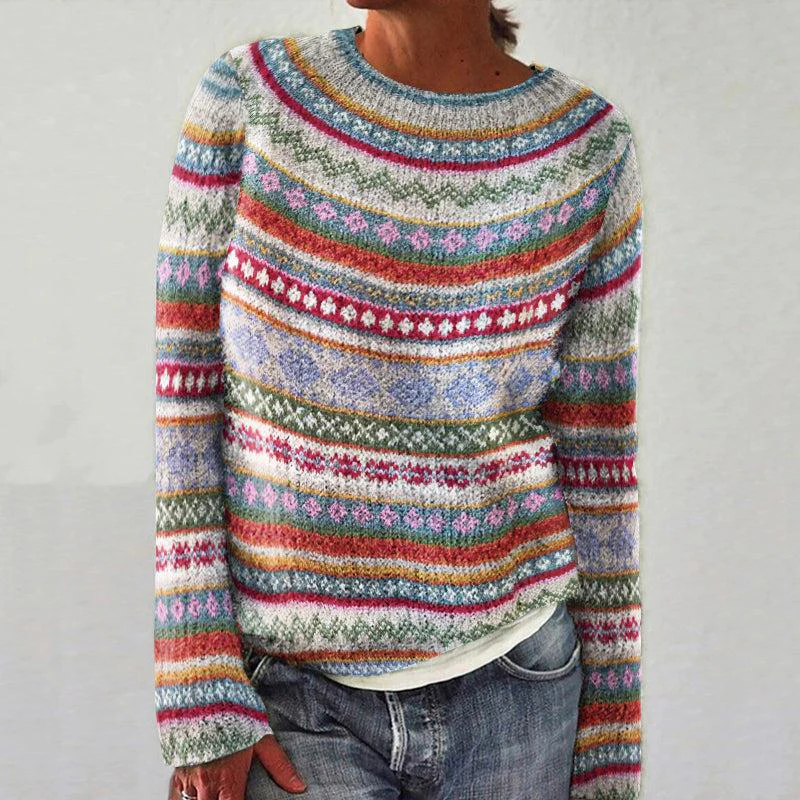 Claudia | Trendy and elegant winter sweater