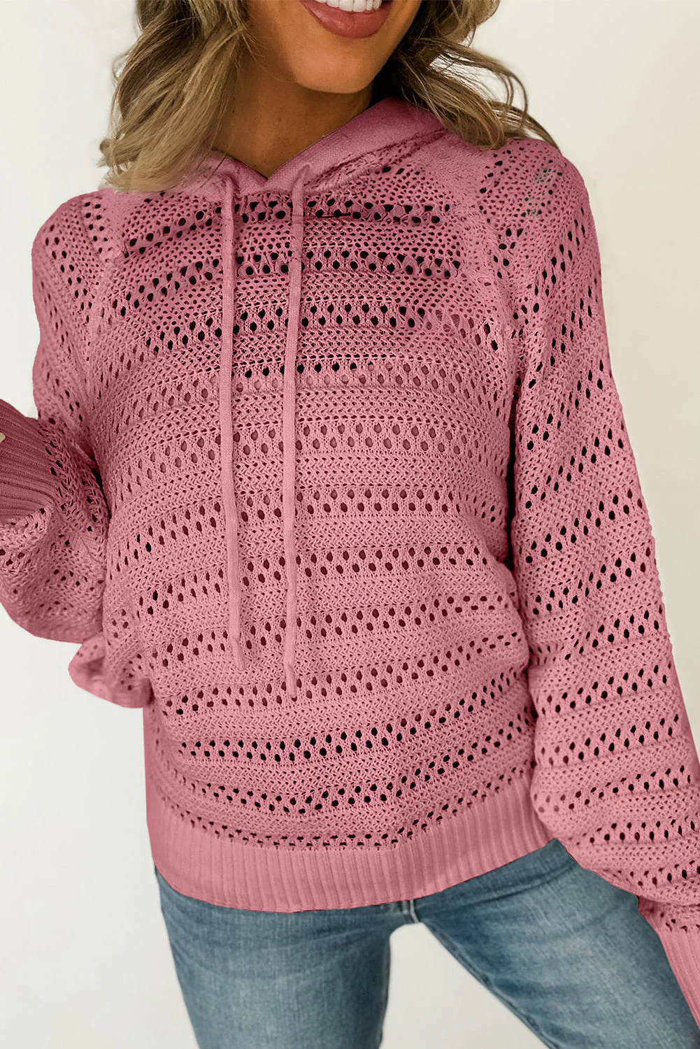 Claudia | Fashionable and comfortable winter sweater. - Image 8