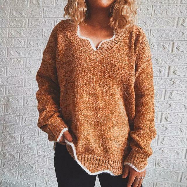Claudia | Modern and fashionable winter sweater - Image 4