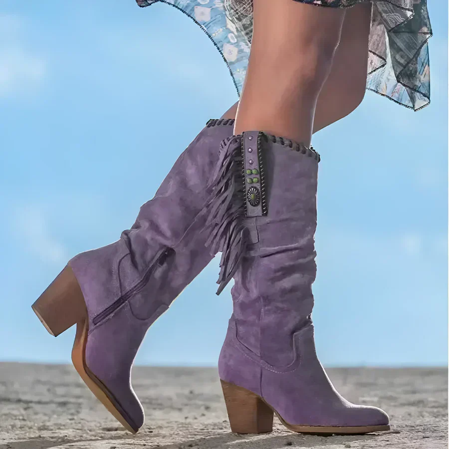 Claudia | Vegan cowboy style - Image 2