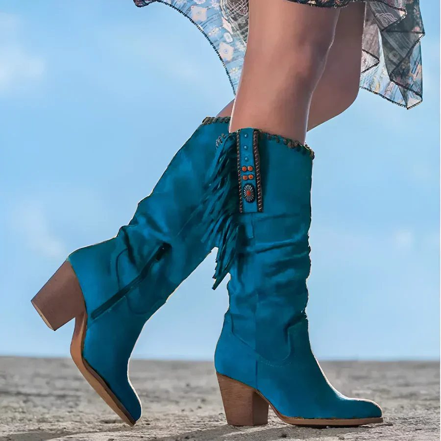 Claudia | Vegan cowboy style - Image 3