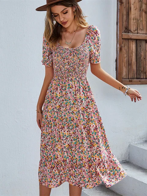 Concepción® | A-Line Sweater Dress - Image 3
