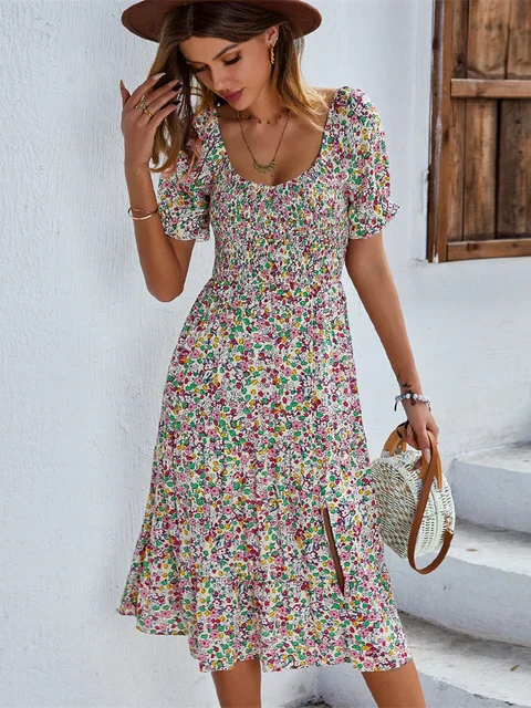 Concepción® | A-Line Sweater Dress - Image 4