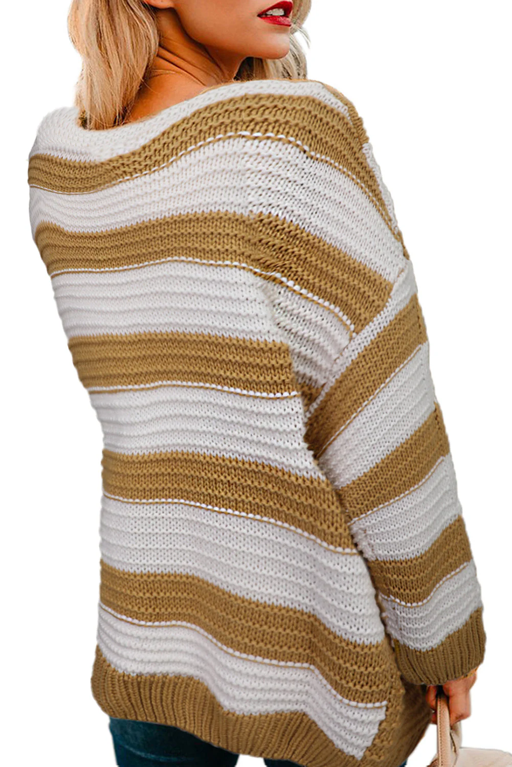 Concepcion® | Casual and relaxed winter cardigan - Image 2