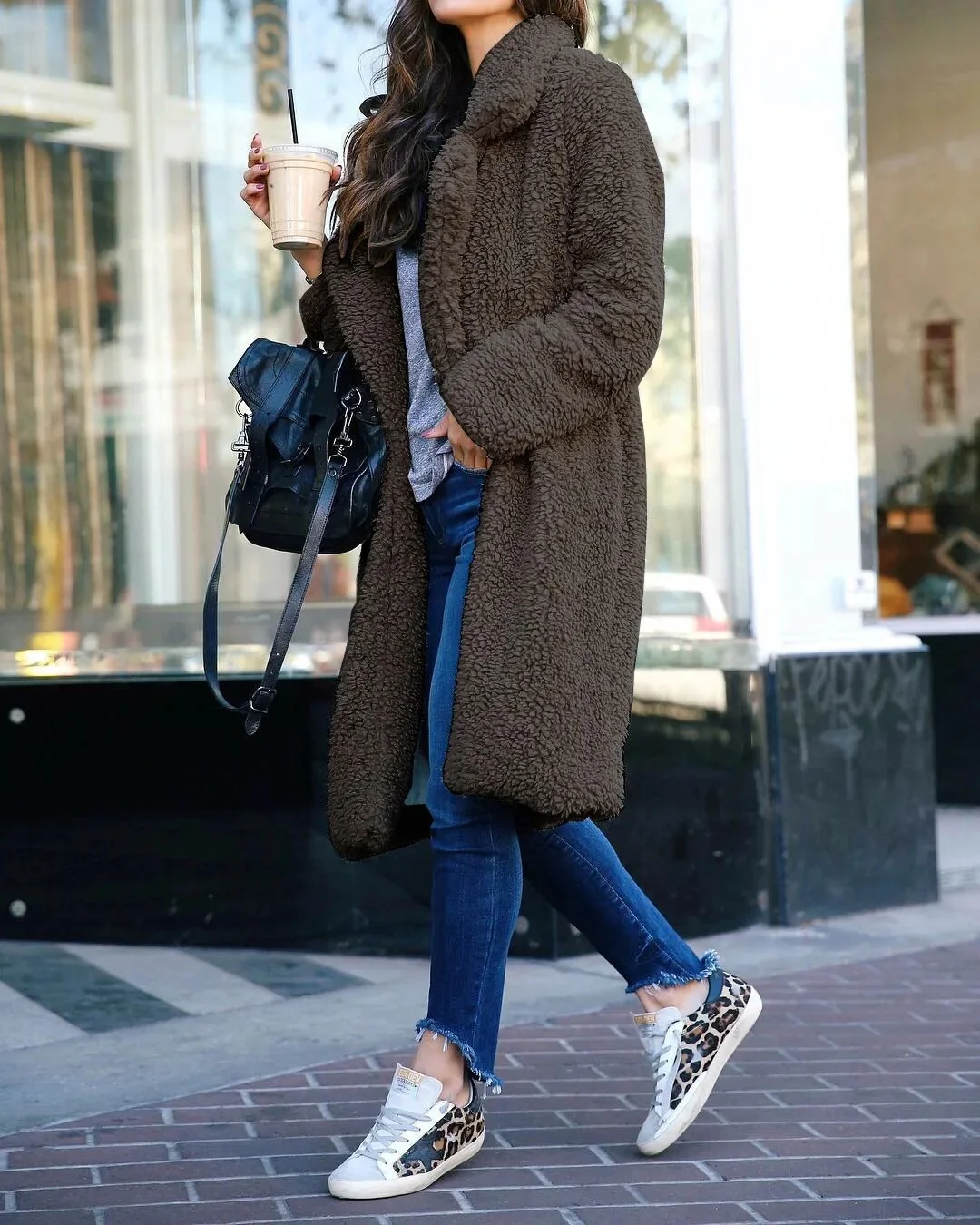 Concepcion® | Fashionable fleece jacket - Image 5