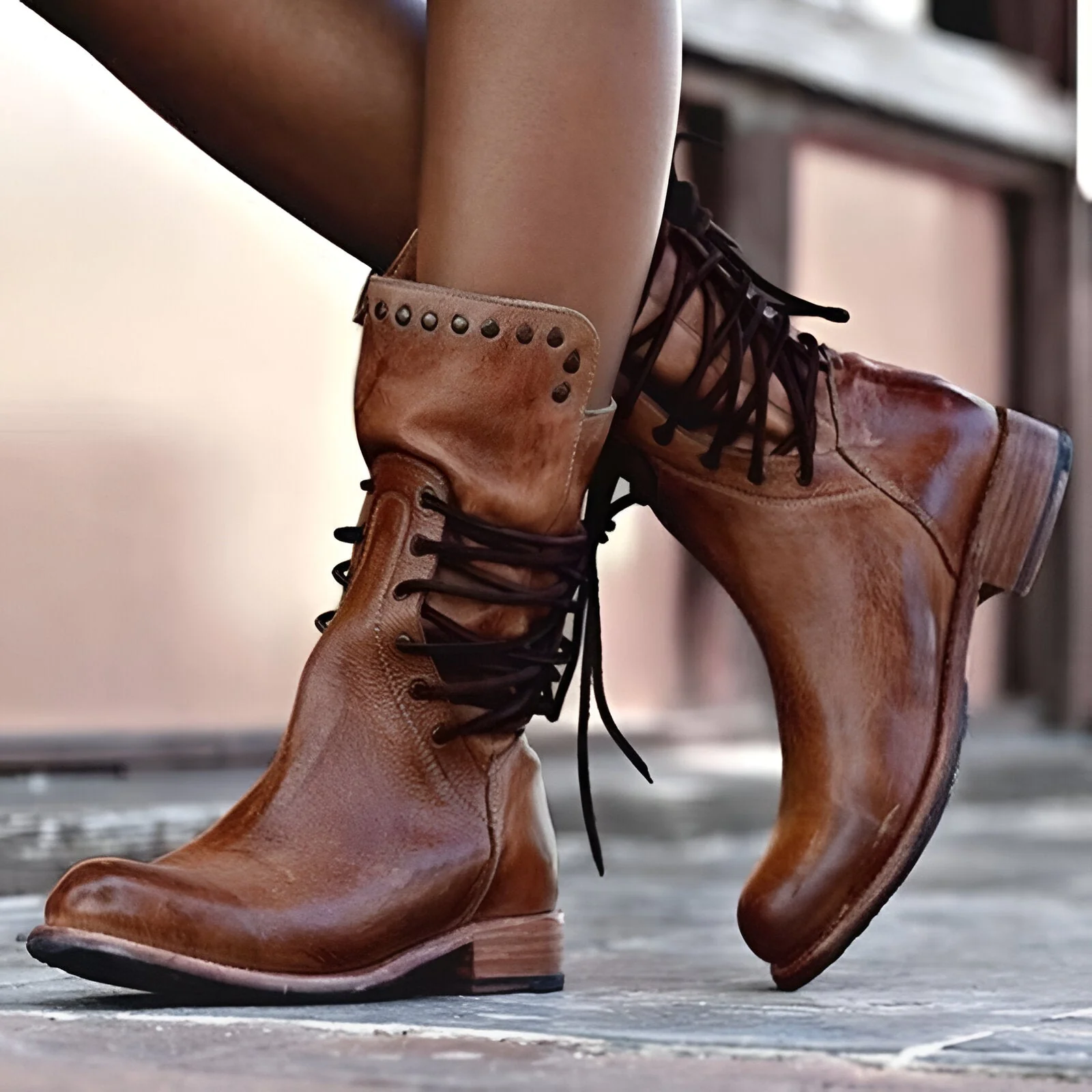 Concepcion | Sleek and supportive orthopedic boots - Image 5