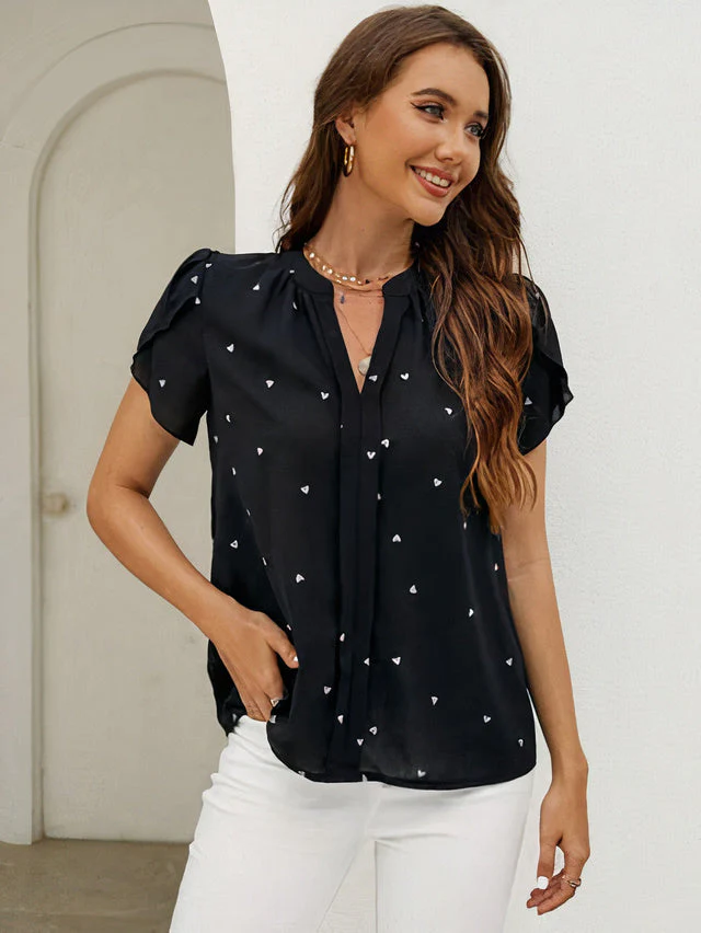 Concepción® | Stylish Summer Top For A Playful And Elegant Look - Image 2