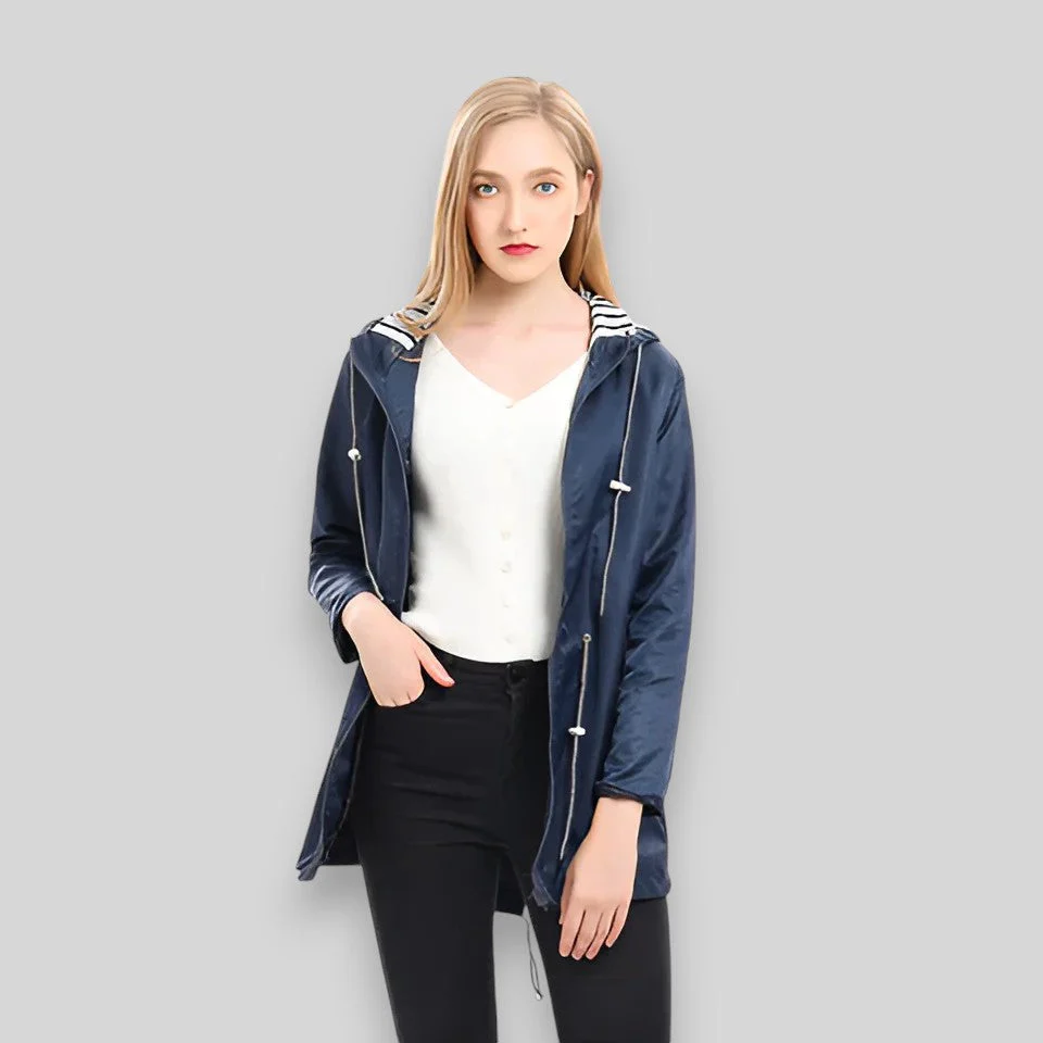 Concepcion® | Waterproof rain jacket