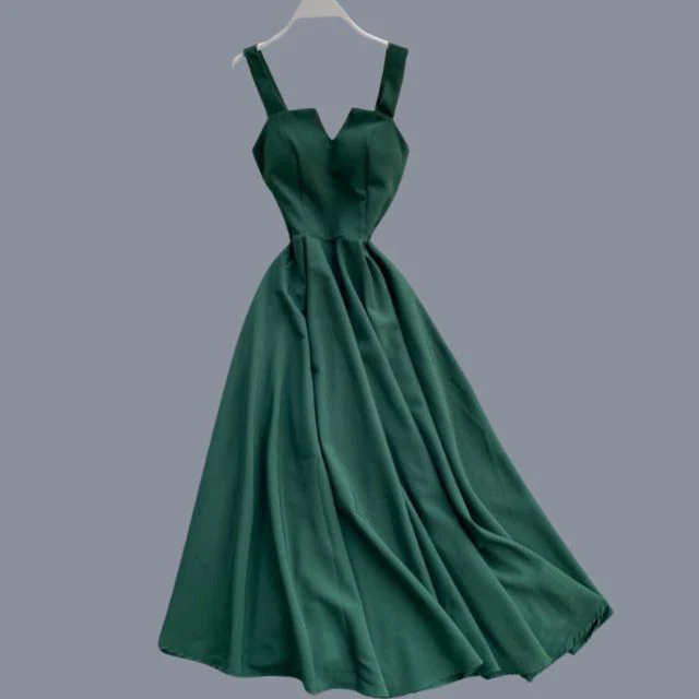 Concepción® | Yellow Sleeveless Cocktail Dress - Image 18