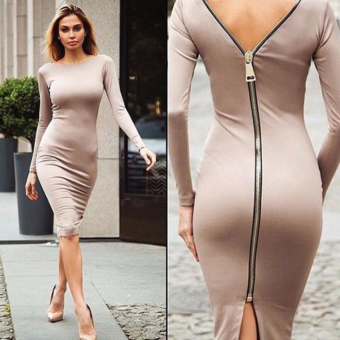 Constanza® | Cocktail Dress With A Wow Effect - Image 5