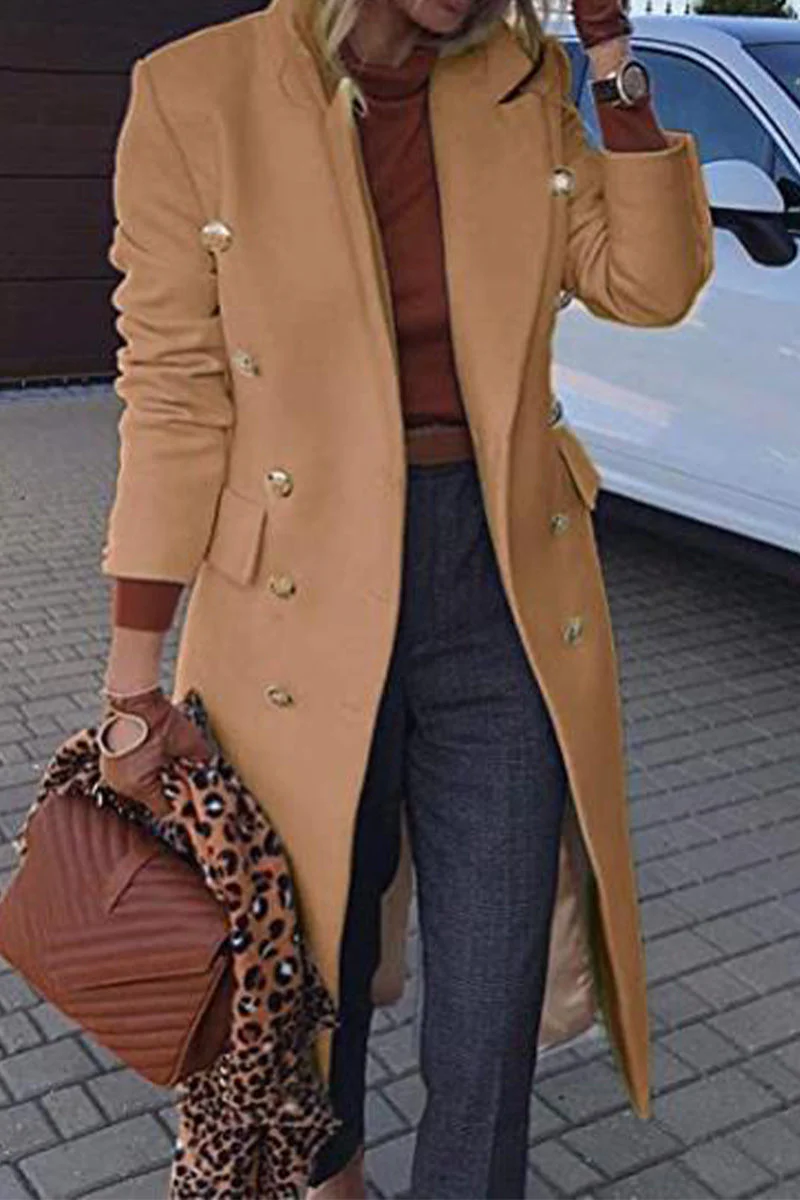 Consuelo | Casual and effortless winter garment