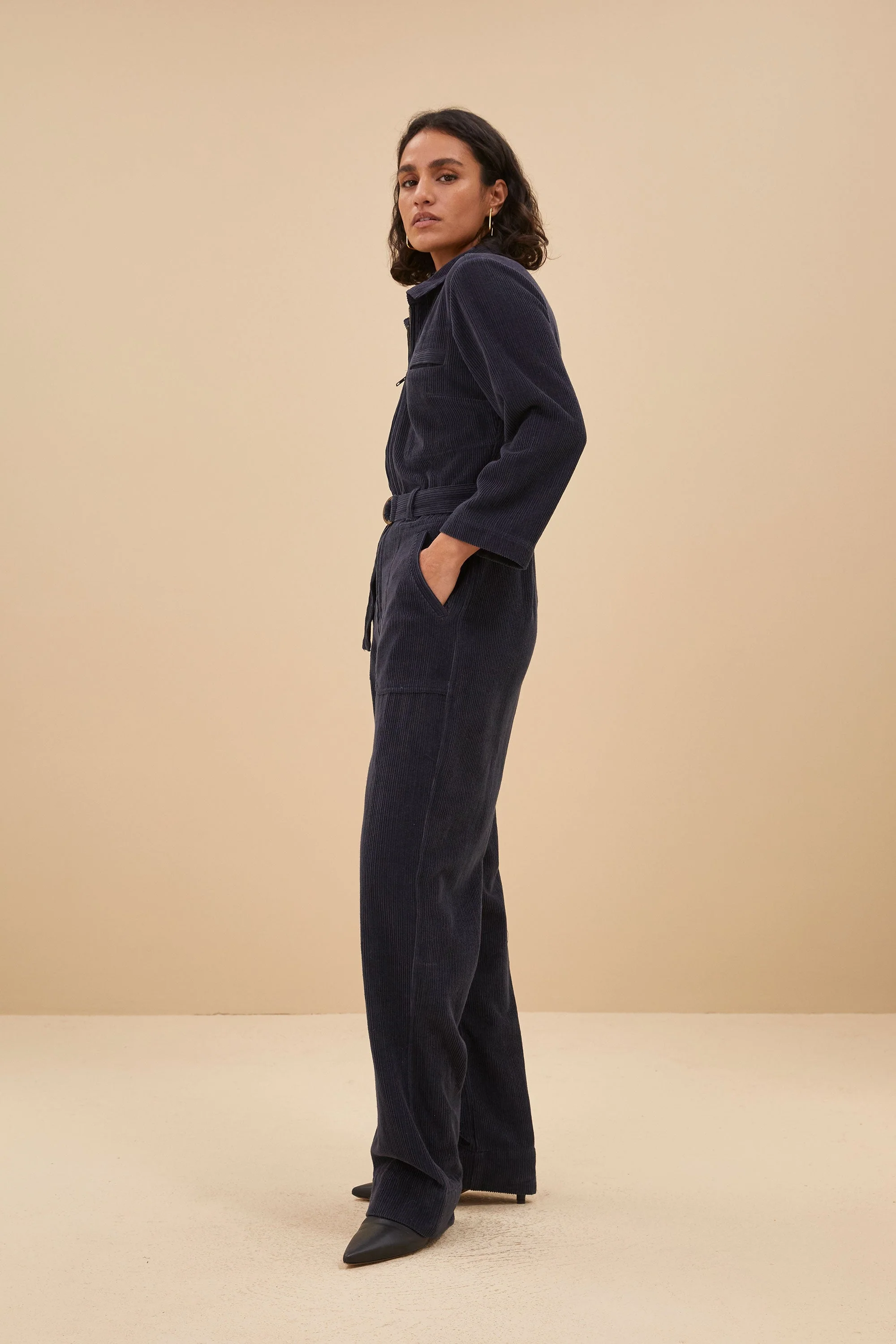 Consuelo | Louise corduroy suit - Image 2