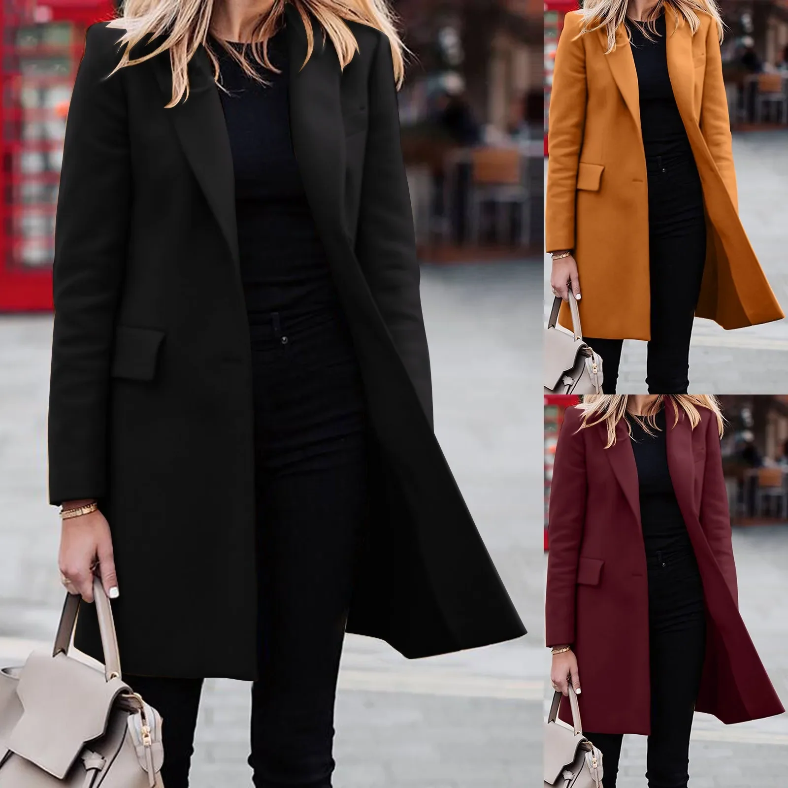 Consuelo | Relaxed and timeless winter garment - Image 6