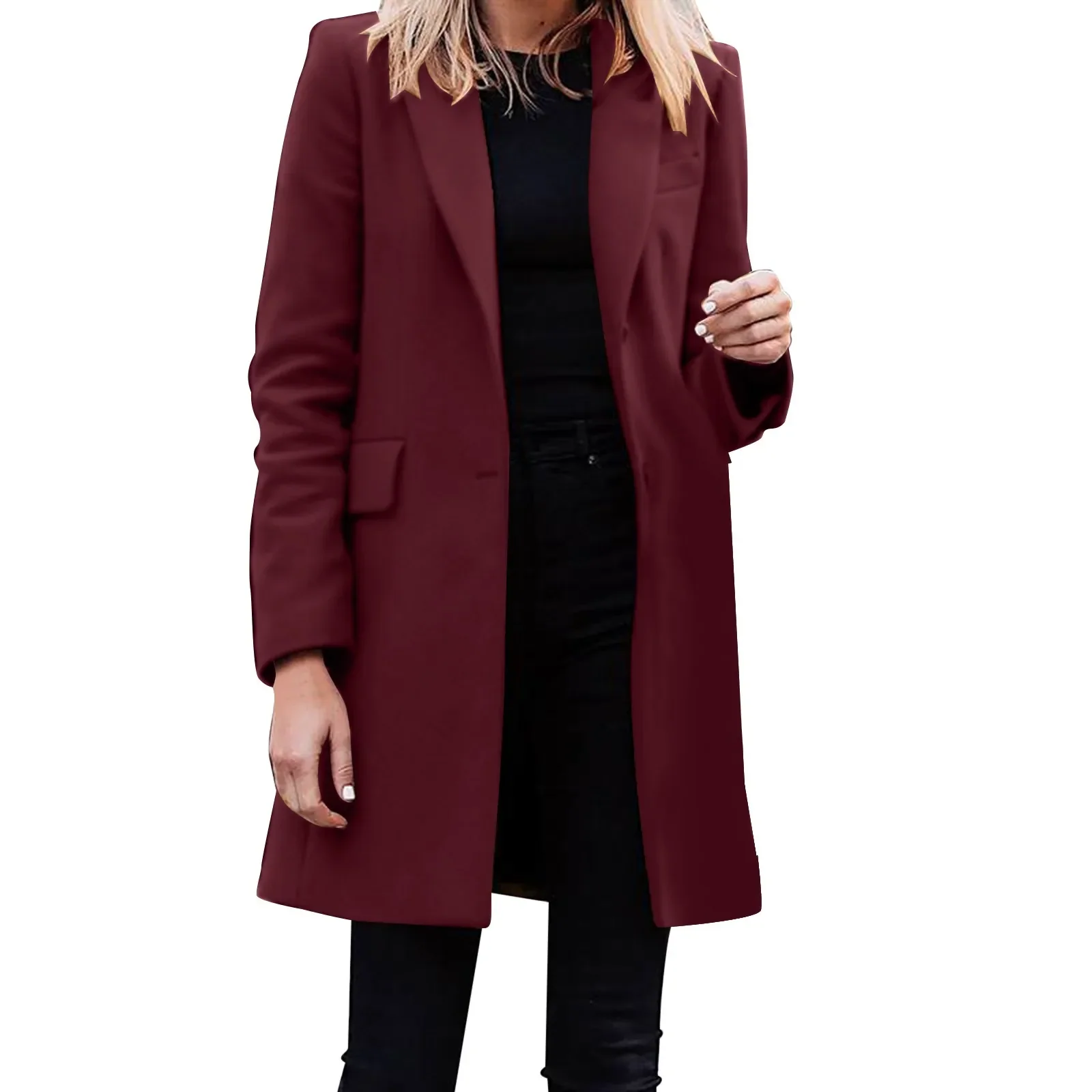 Consuelo | Relaxed and timeless winter garment - Image 8
