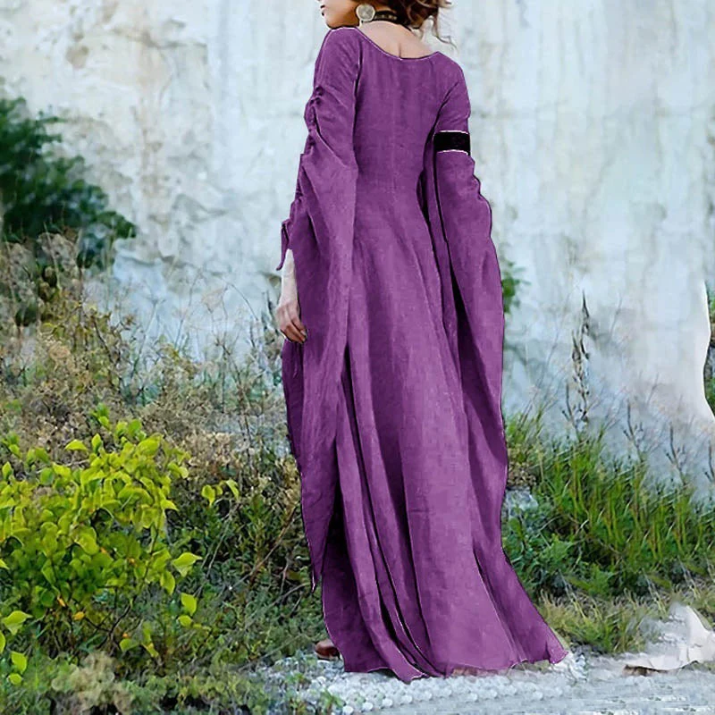 Consuelo® | Timeless Long Dress For Women Loose Fit - Image 3
