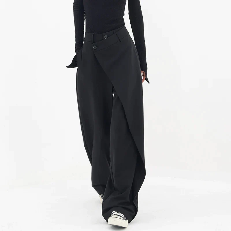 Coral® | Assymetrische Baggy-Hose