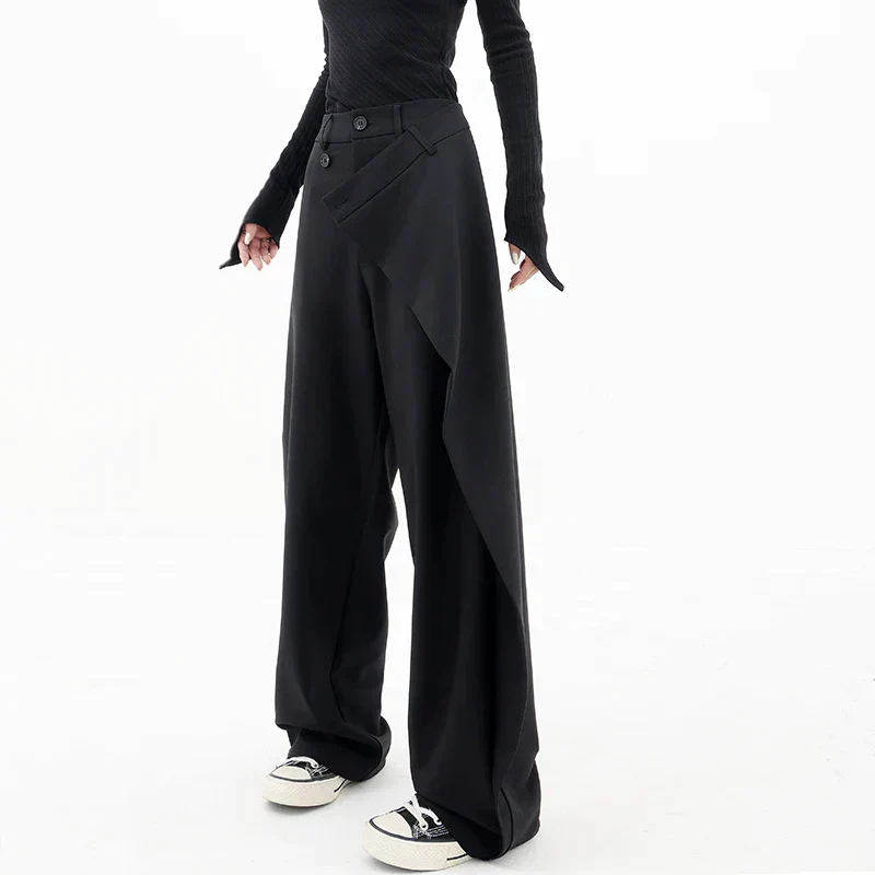 Coral® | Assymetrische Baggy-Hose - Image 2