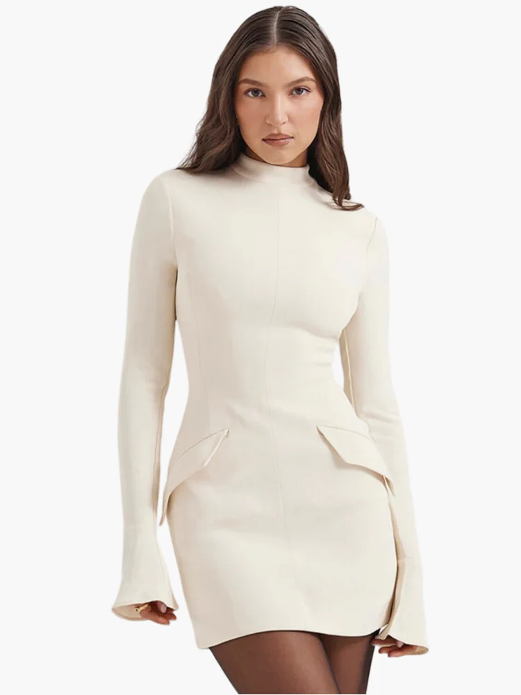 Coral® | Chic Cocktail Dress - Image 6