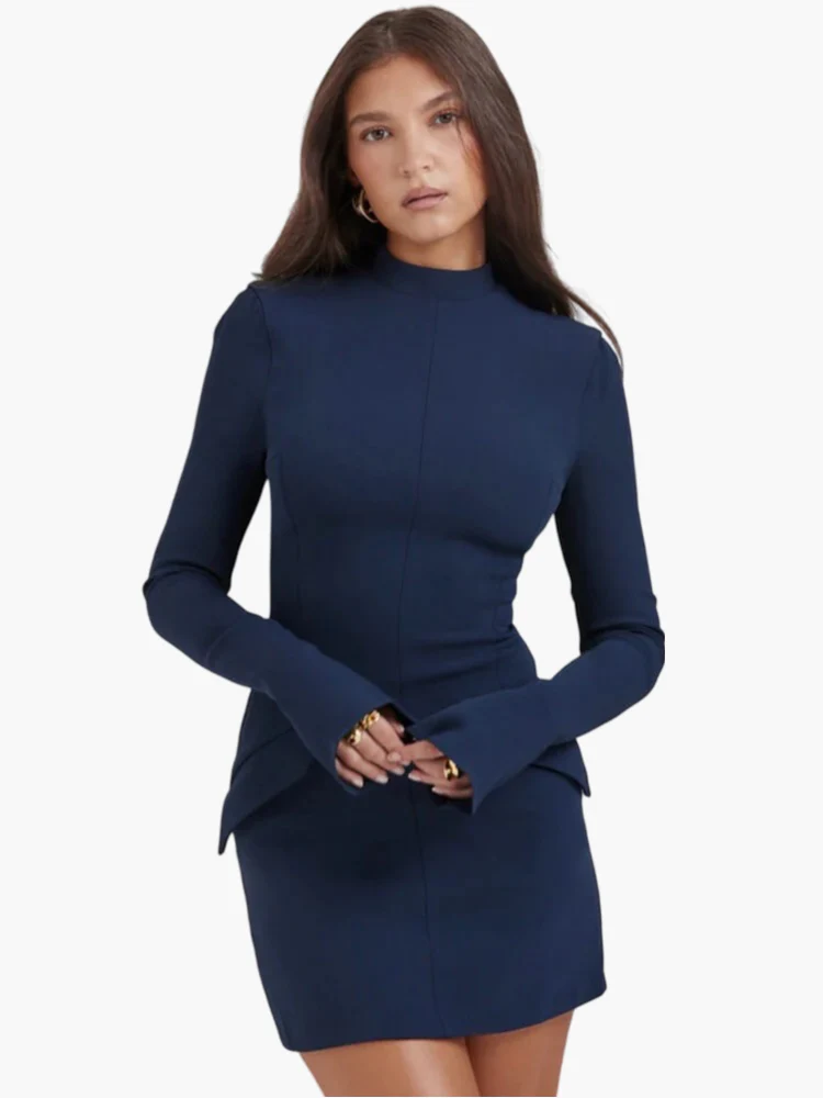 Coral® | Chic Cocktail Dress - Image 7