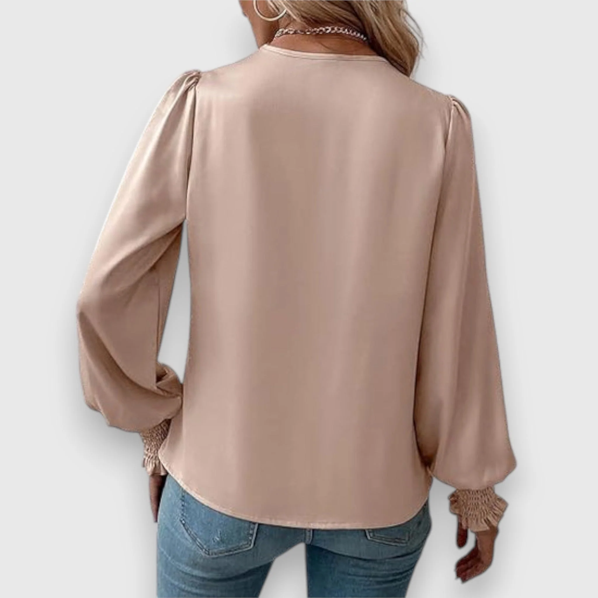 Coralia® | Elegant ladies blouse premium - Image 2