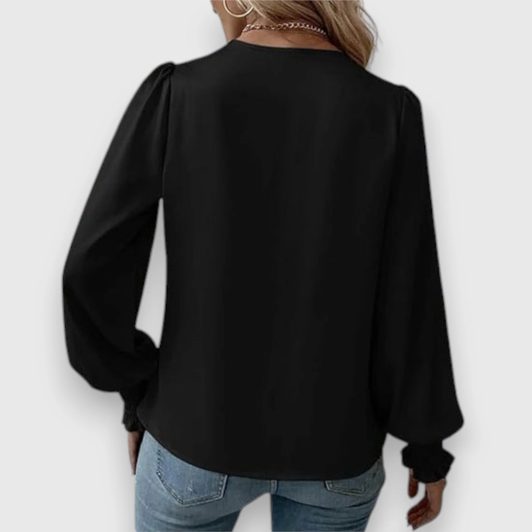Coralia® | Elegant ladies blouse premium - Image 5