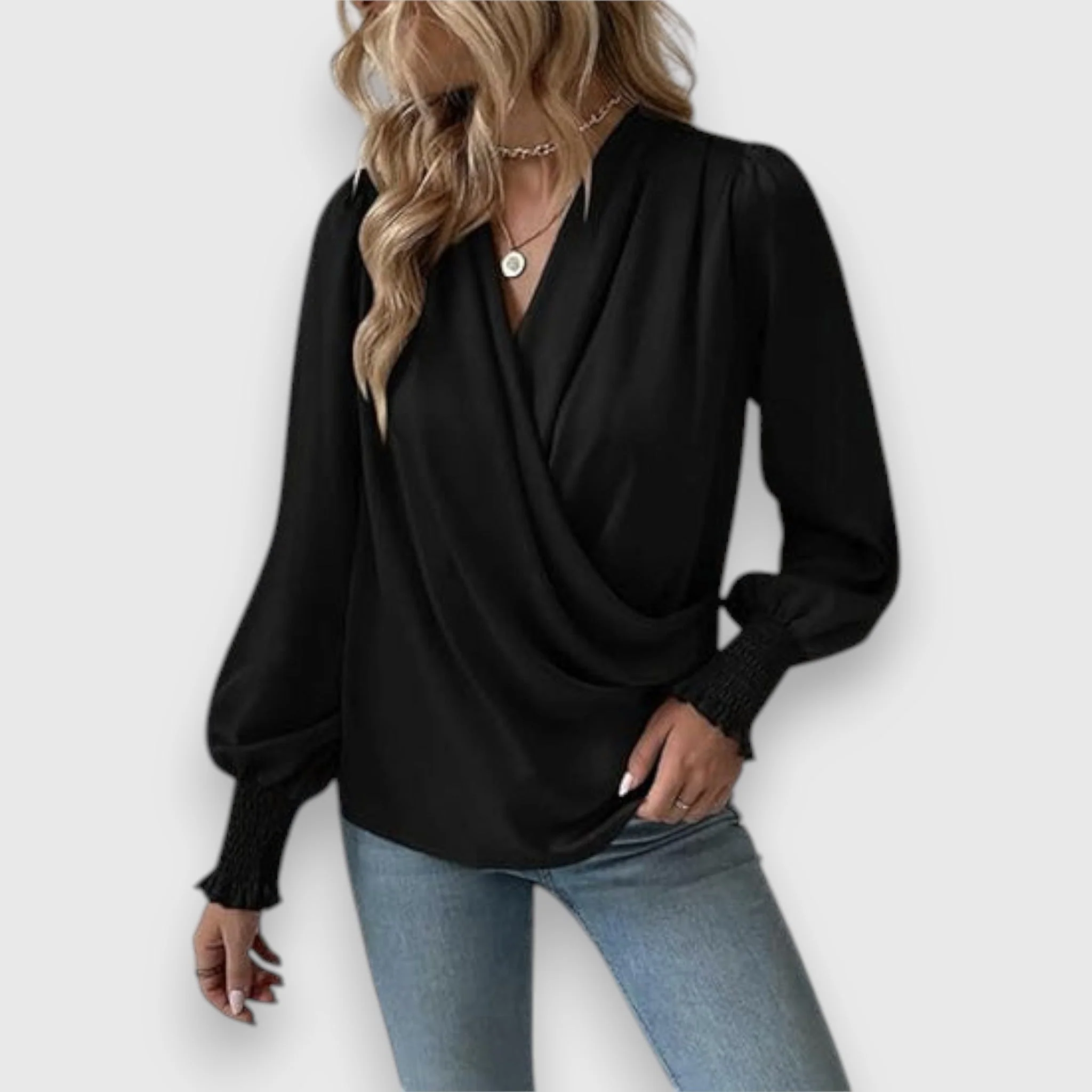 Coralia® | Elegant ladies blouse premium - Image 6