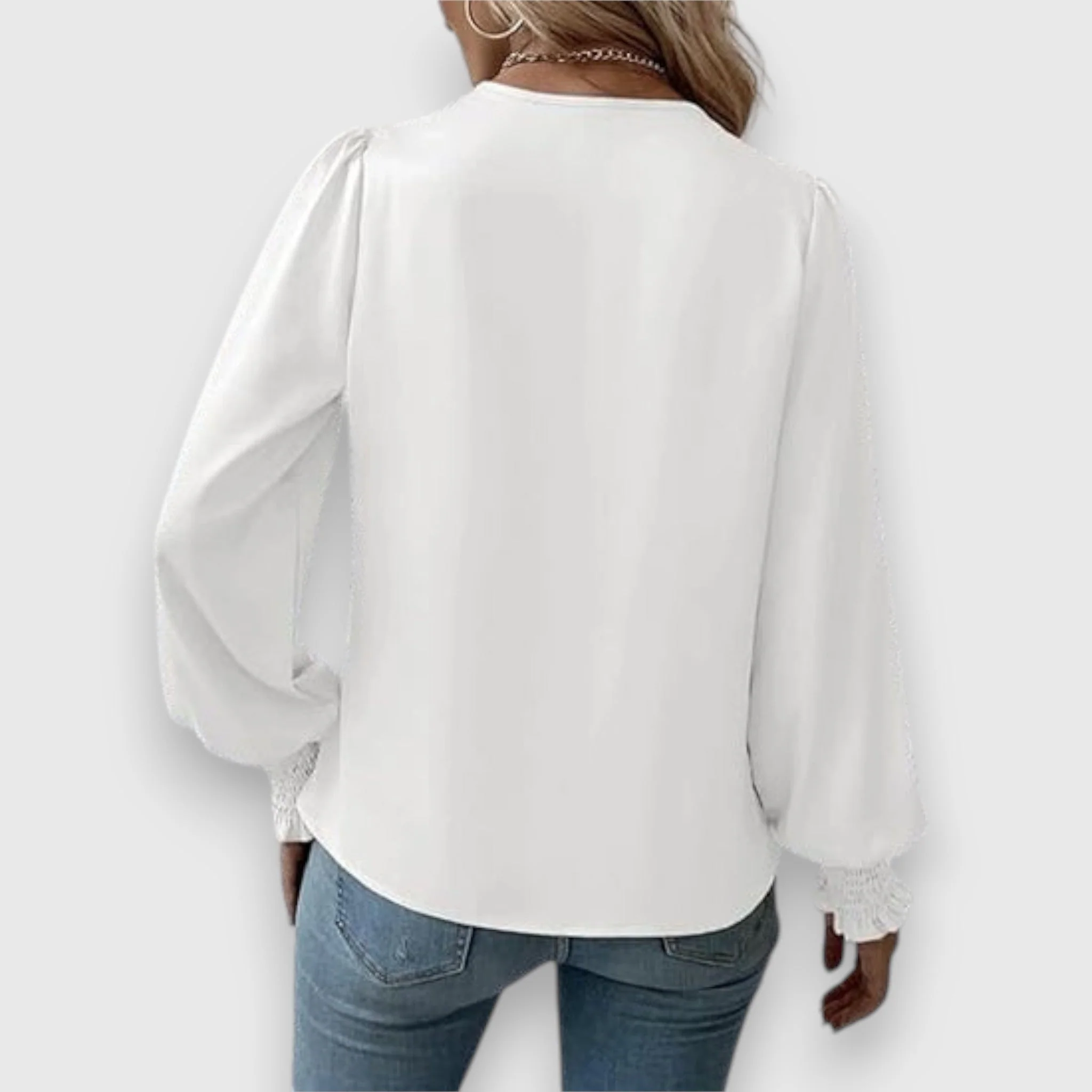 Coralia® | Elegant ladies blouse premium - Image 8